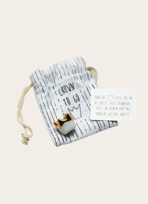 Crown To Go | Räder Cadeau Woonaccessoires |