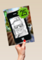 fotokaart telefoon 25 jaar geworden