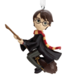 Hallmark Kerst Ornament Harry Riding Broom