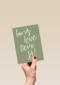 quote kaart lang leve lieve jij