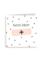 kusje erop met een pleister