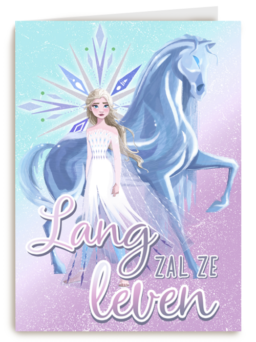 lang zal je leven met elsa van frozen