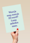 verjaardagskaart vrouw man grappig weet je nog toen je 23 werd
