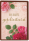 roze rozen kaart
