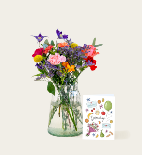 Brievenbusbloemen Matia Studio