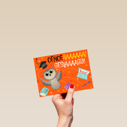 Oehoeraaaaaaa geslaagd Ylva Svensson