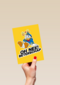 Beterschapskaart Donald Duck