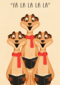 la la la la la