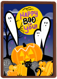 Happy Boo to you