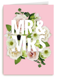 mr and mrs