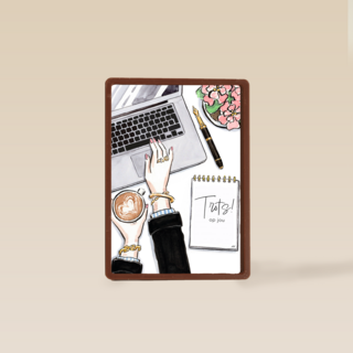 Trots op jou kaart Anna Wijnands