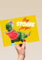 Toy Story verjaardagskaart Hey stoere jarige