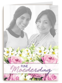 fotokaart mb bloemen