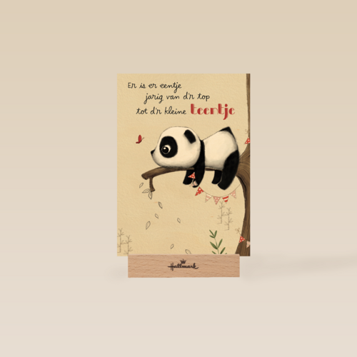 panda kaart van dr top tot dr kleine teentje
