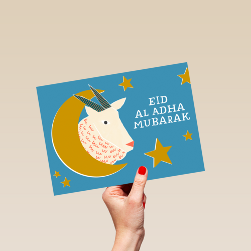 Eid al Adha Mubarak   geit