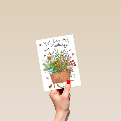 Veel liefs voor Moederdag Matia Studio