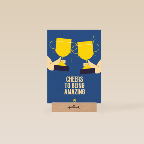 Cheers to being amazing Guts Gusto