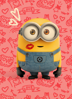 Love Minions
