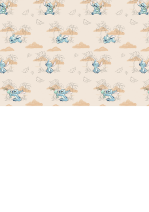 Happy New Home Disney Stitch