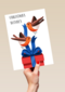 christmas wishes folio