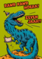 Rawr Hoera 7 Jaar Dino