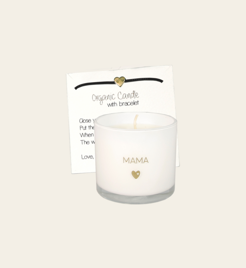 My Flame Geurkaars Mama