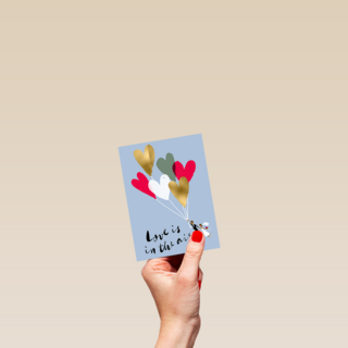 Love Story Love is in the air