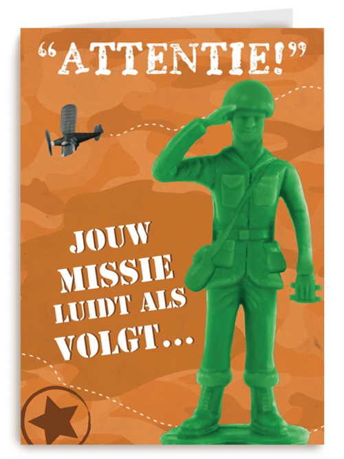 beterschap soldaat