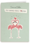 huwelijk kaarten you flamingo perfect together