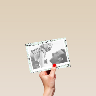 hoeraatjes voor jou fotokaart