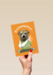 Brokken Piloot Hond
