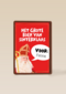 Sinterklaaskaart Het grote boek van Sinterklaas