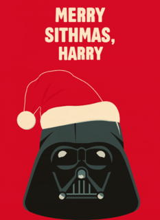 Merry Sithmas Star Wars