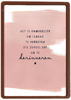 sterkte het is onmogelijk