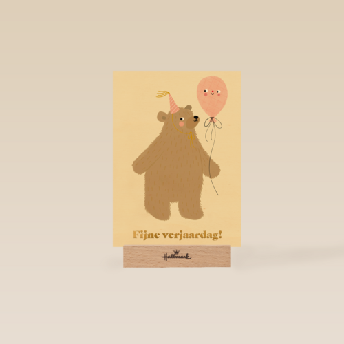 Eef Lillemor Beer verjaardag