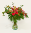 Boeket Bloemen Christmas Sparkle