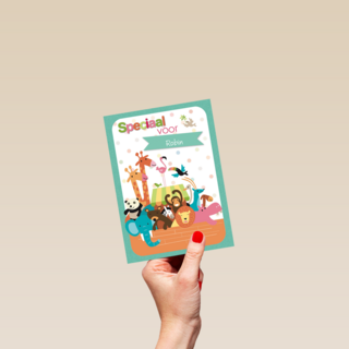 speciaal voor jou kids kinderen dieren