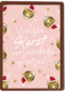 Vrolijke Kerst verjaardags groetjes