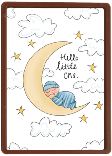 geboorte zoon matia hello little one