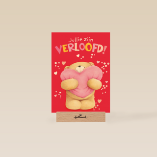 Forever Friends Jullie zijn verloofd