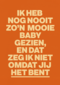 Mooie baby AndC