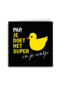 vaderdag kaart pap je doet het super