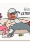 Pas getrouwd kaart couch potatoes