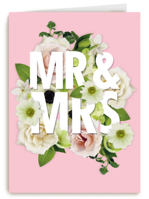 mr and mrs