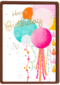 Happy Birthday Ballonnen