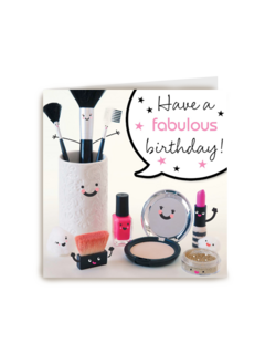 make up fabulous birthday