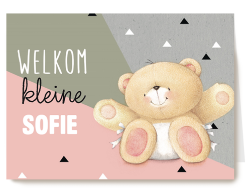 forever friends welkom kleine