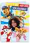 Paw Patrol kaart verjaardag fotokaart