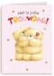 Forever Friends Het is jullie trouwdag
