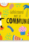 Coole panda communie